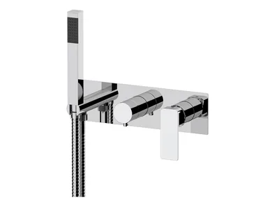 ICON - Shower tap with hand shower _ Rubinetterie Mariani